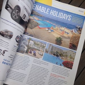 Advertorial 1